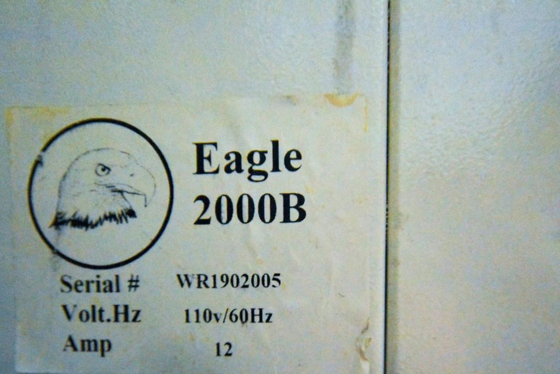 Eagle 2000B Pallet Wrapper - Image 2 of 3