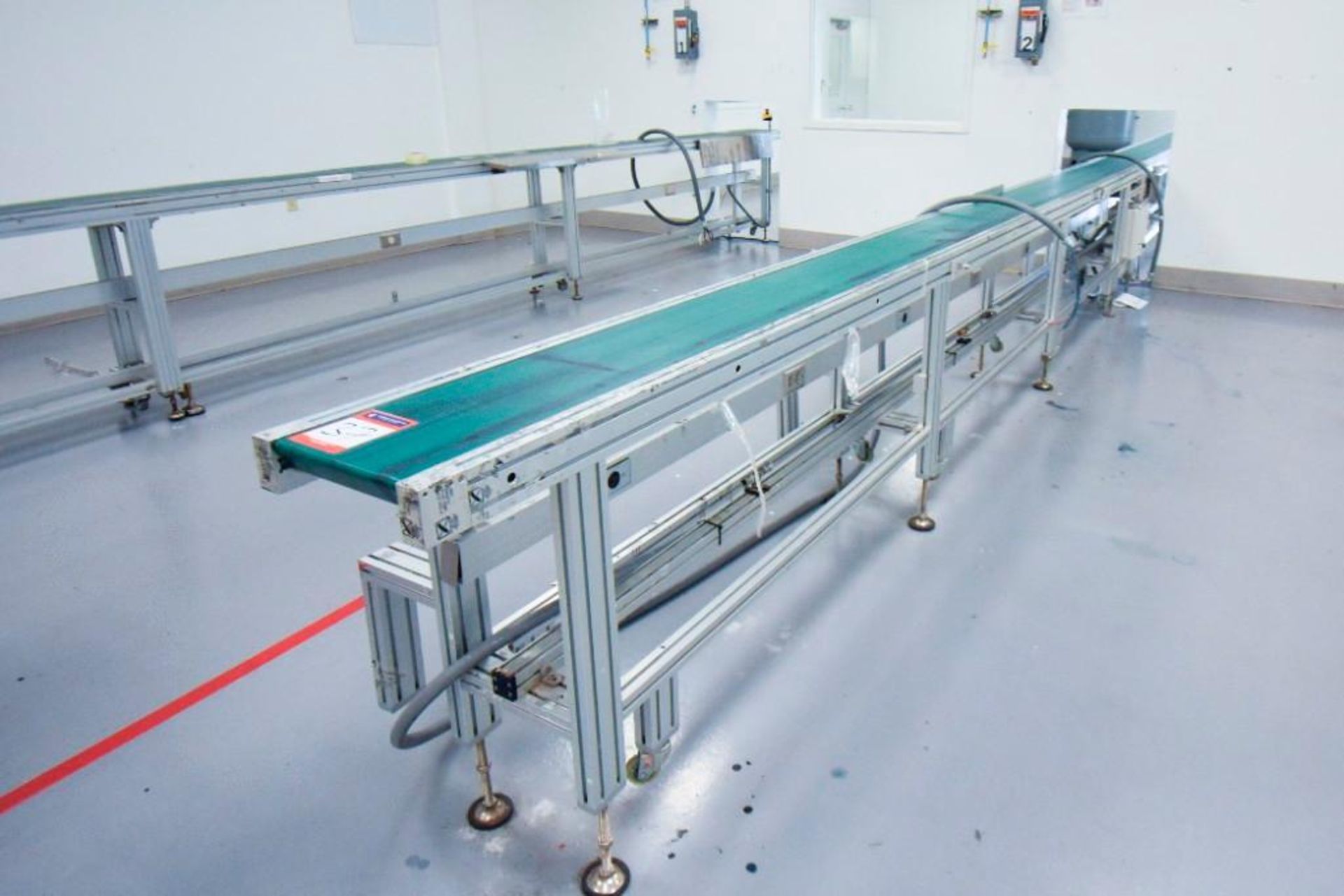 33' Box Conveyor