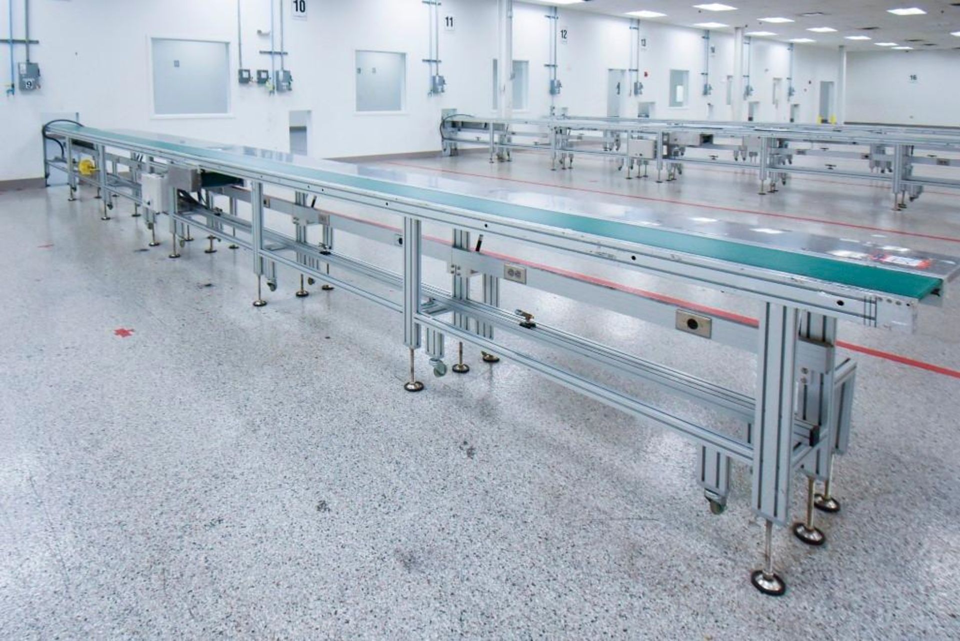 Horizontal Conveyor with Quality Control Table - Image 4 of 4