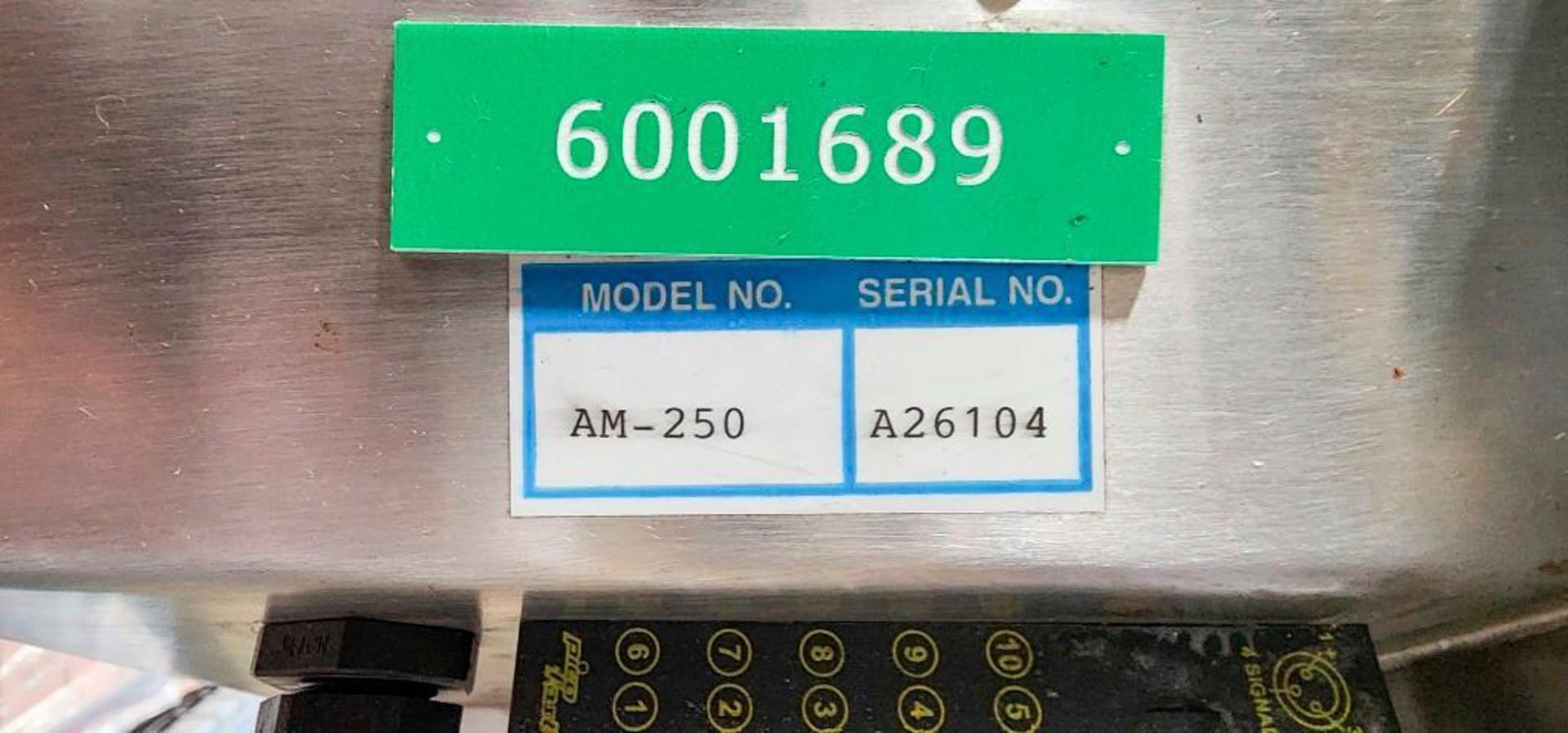 AutoMate AM-250 Induction Sealer - Image 5 of 11