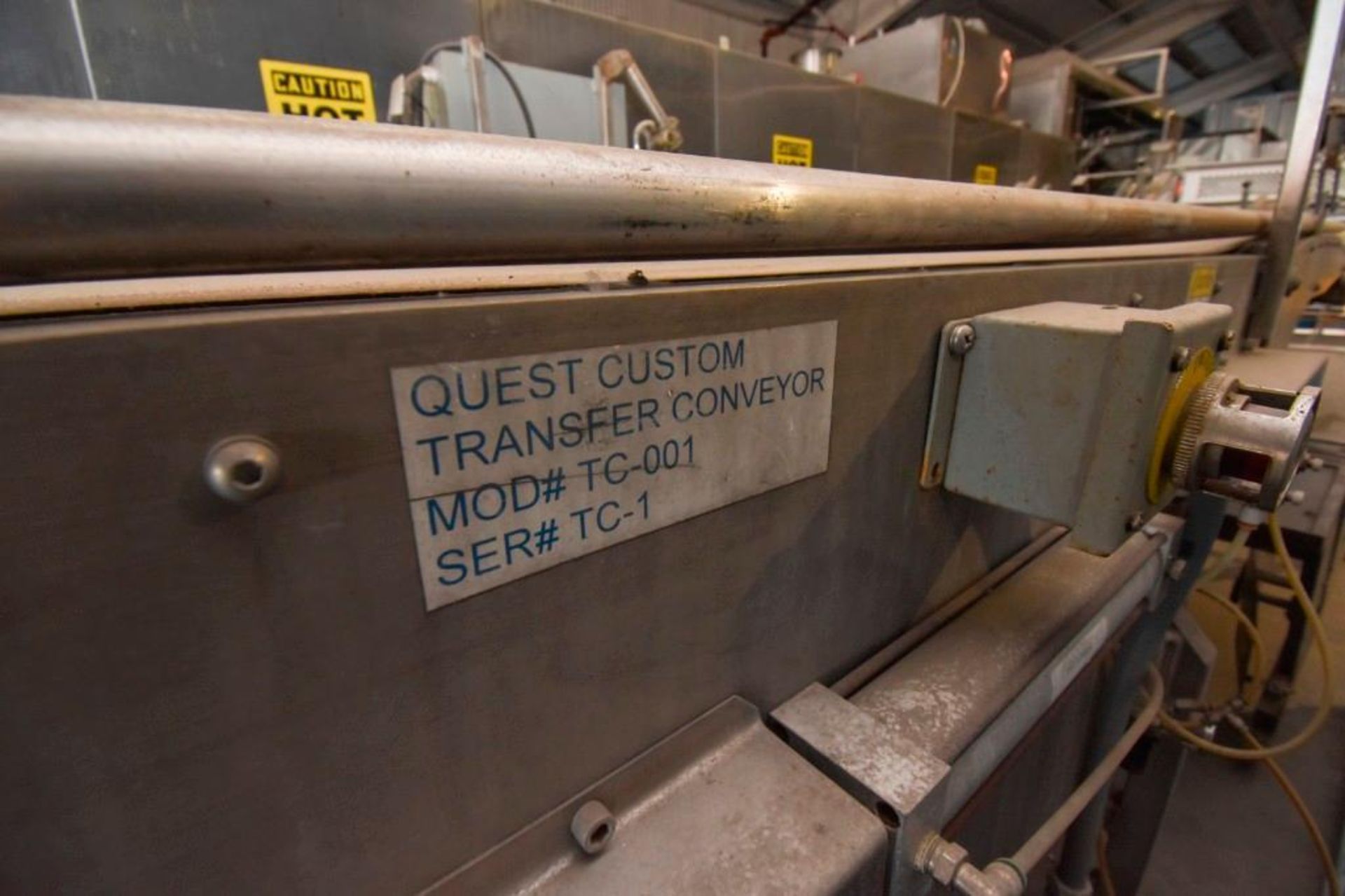 Transfer Conveyor - Image 4 of 7