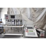 Agilent technologies dissolution sampling station, dissolution apparatus & peristaltic pump