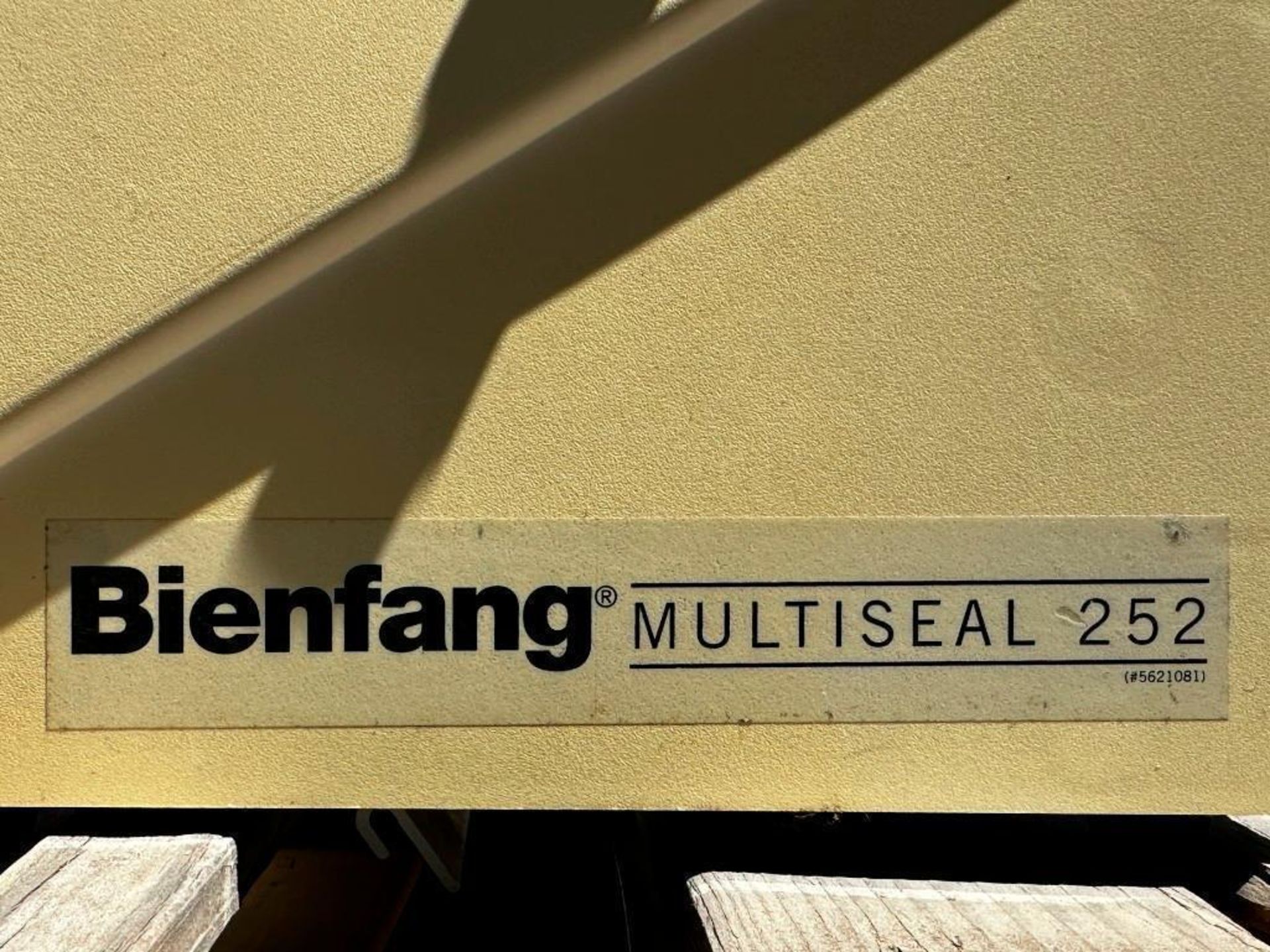 Bienfang MultiSeal 252 - Image 2 of 3