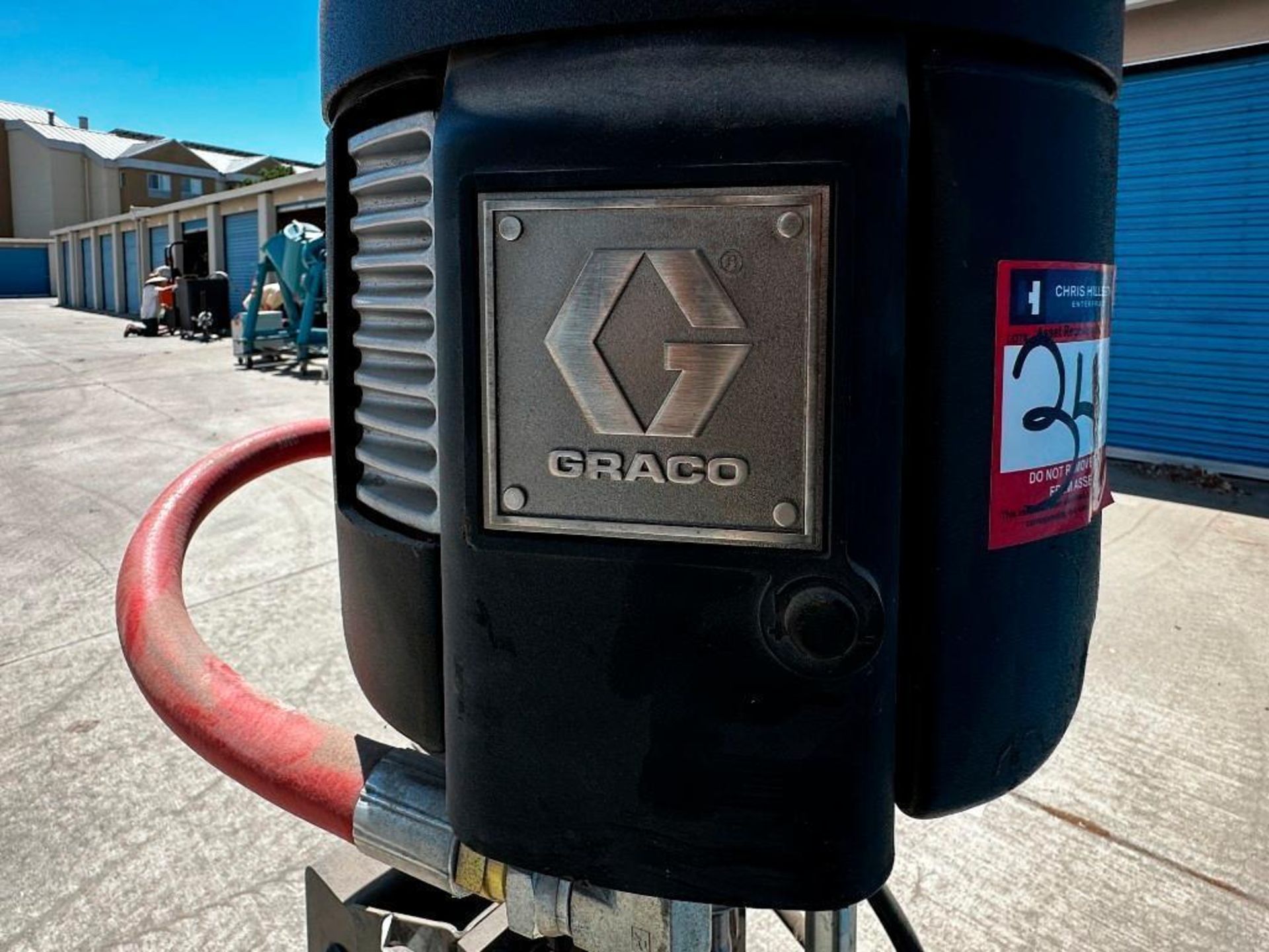 Graco Pump C40 100cc - Image 4 of 9