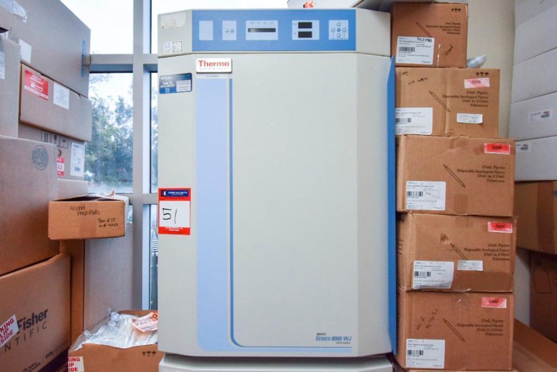 Thermo Scientific Napco Series 8000 WJ