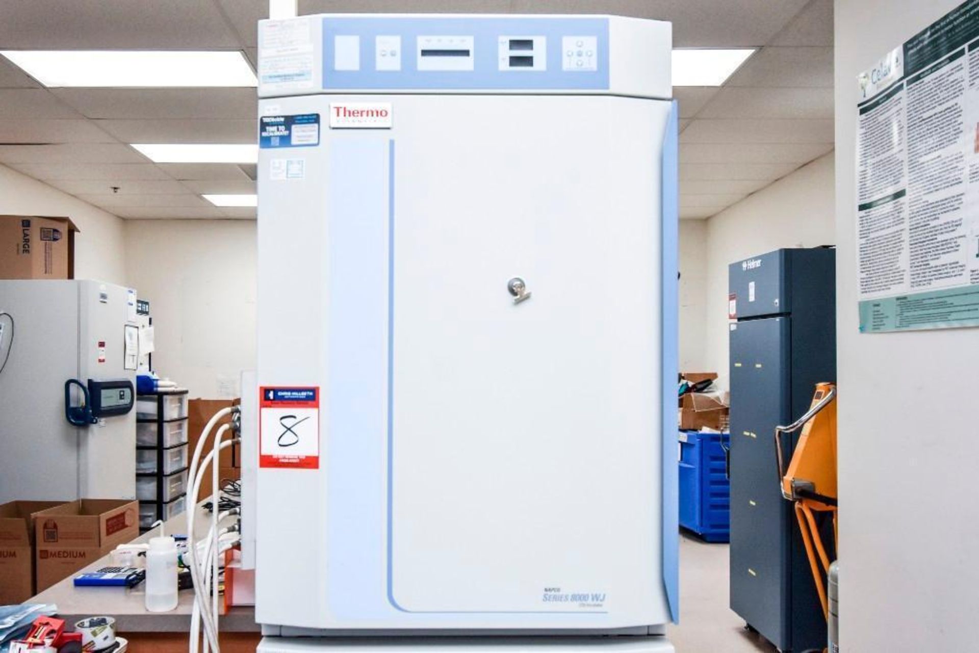 Thermo Scientific Napco Series 8000