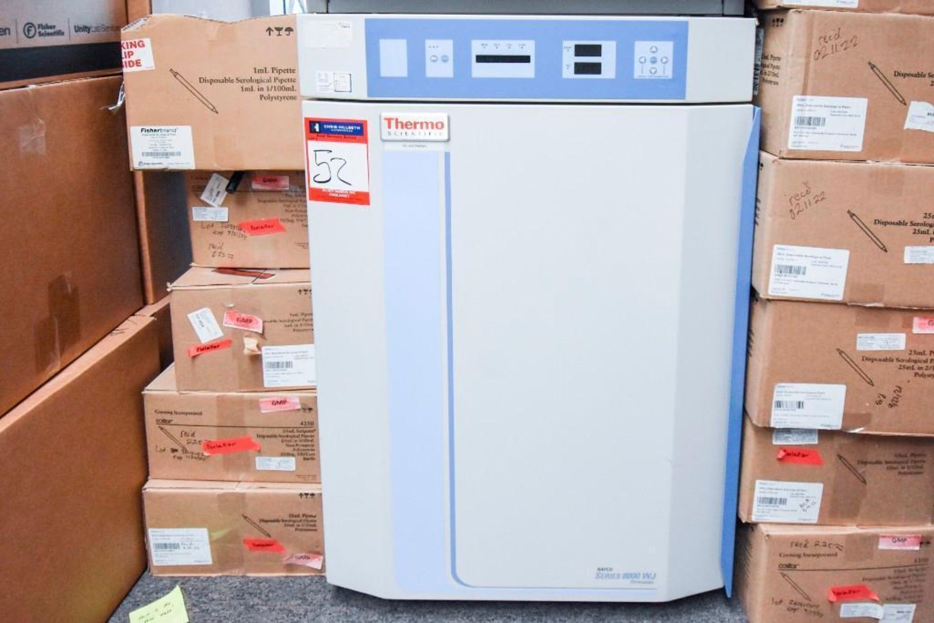 Thermo Scientific Napco Series 8000 WJ