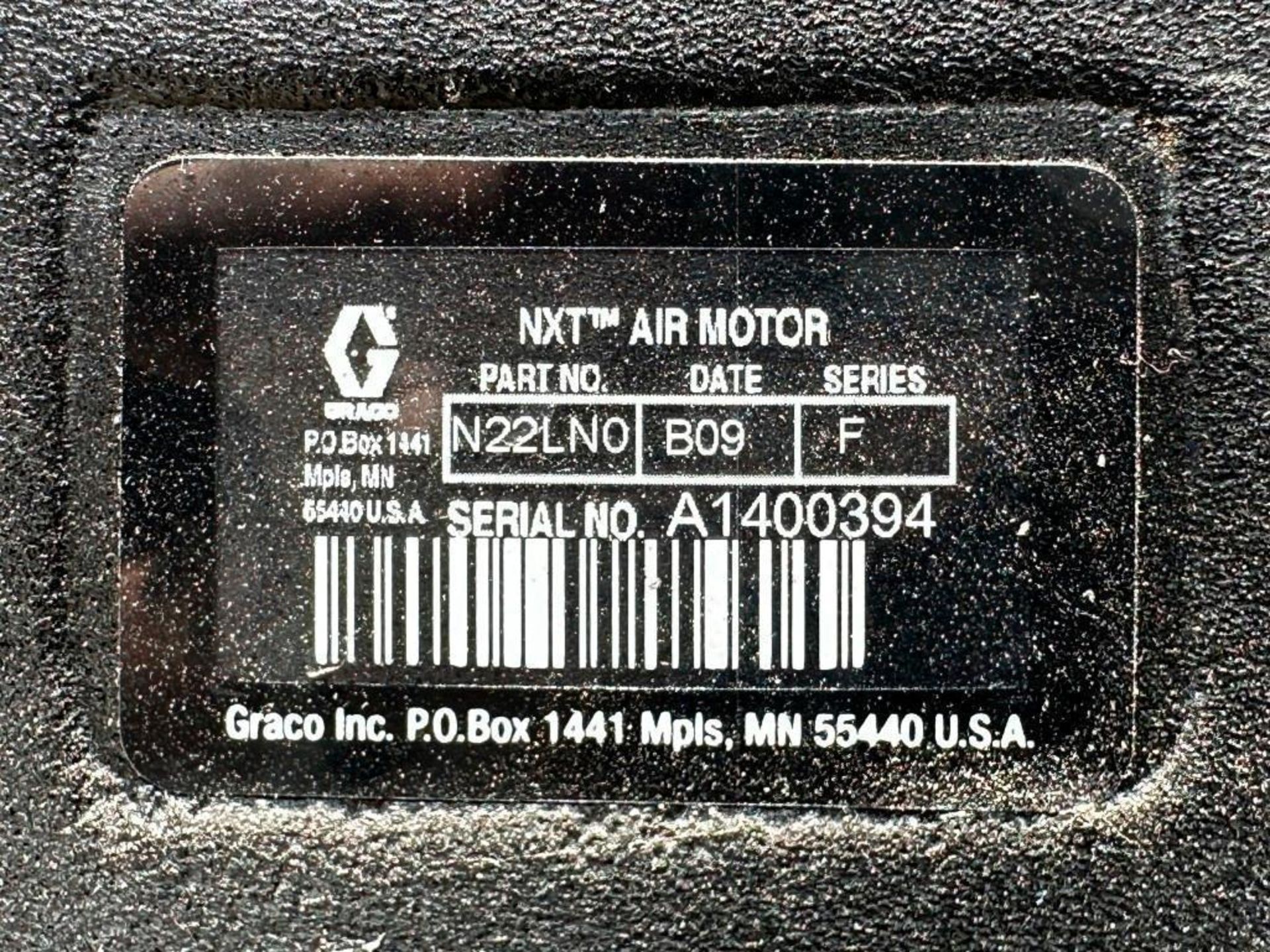 Graco Pump C40 100cc - Image 9 of 9