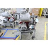 WITTMANN MODEL NPDV-050-A BLOWER UNIT; S/N W/000001237, 3/60/460 VOLT, 5 HP, WITH ROOTS ROTARY