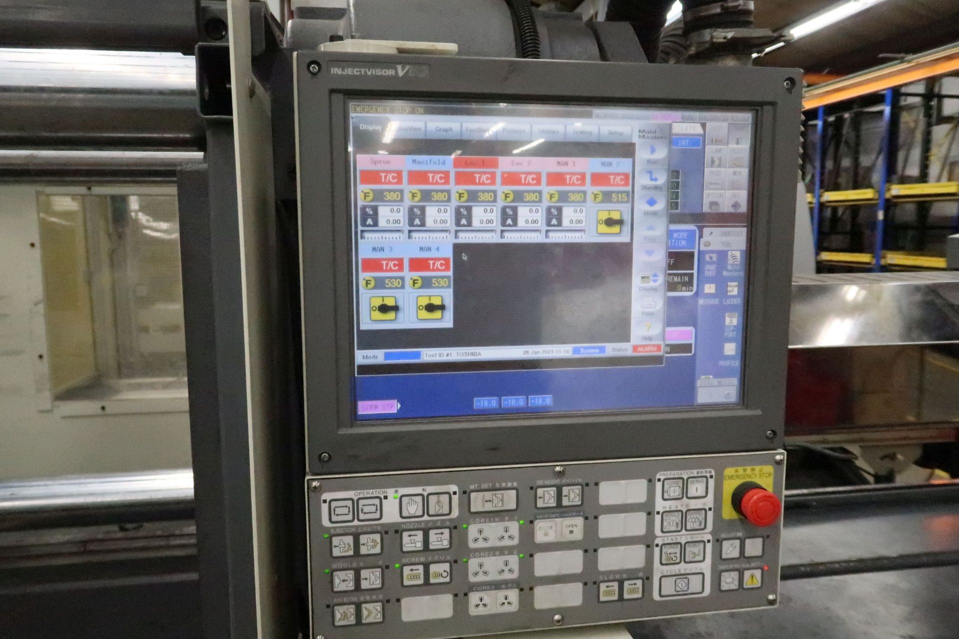 { Group of lots: 253, 254 } 250 TON X 15.4 OZ TOSHIBA EC250SX11V50-8 ...