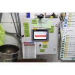 CENTRAL PLASTIC LOADING AND PUMPING CONTROLLER, SIEMENS TOUCH SCREEN MONITOR