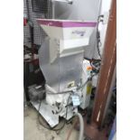 AUTO GRIND MODEL SG-1015H GRANULATOR; S/N N/A, 2.2 KW **Loading Fee Due the "ERRA" CARY