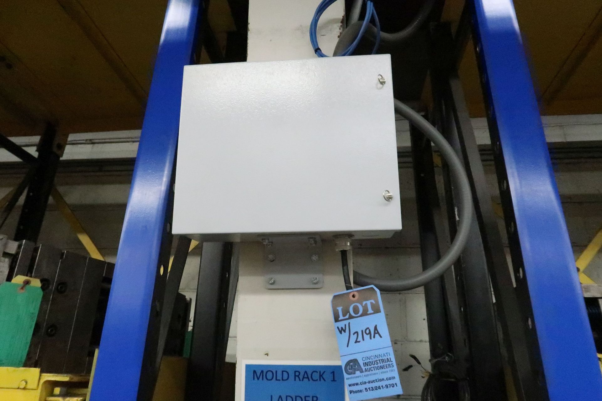 EPICOR MONITOR CONTROL BOXES MOUNTED THROUGH BUILDING - Image 3 of 3