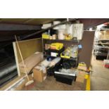 (LOT) MISCELLANEOUS CONVEYOR AND MACHINE PARTS