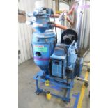 NOVATEC MODEL MD-25 DRYER; S/N N/A, WITH HOPPER AND LOADER **Loading Fee Due the "ERRA" CARY
