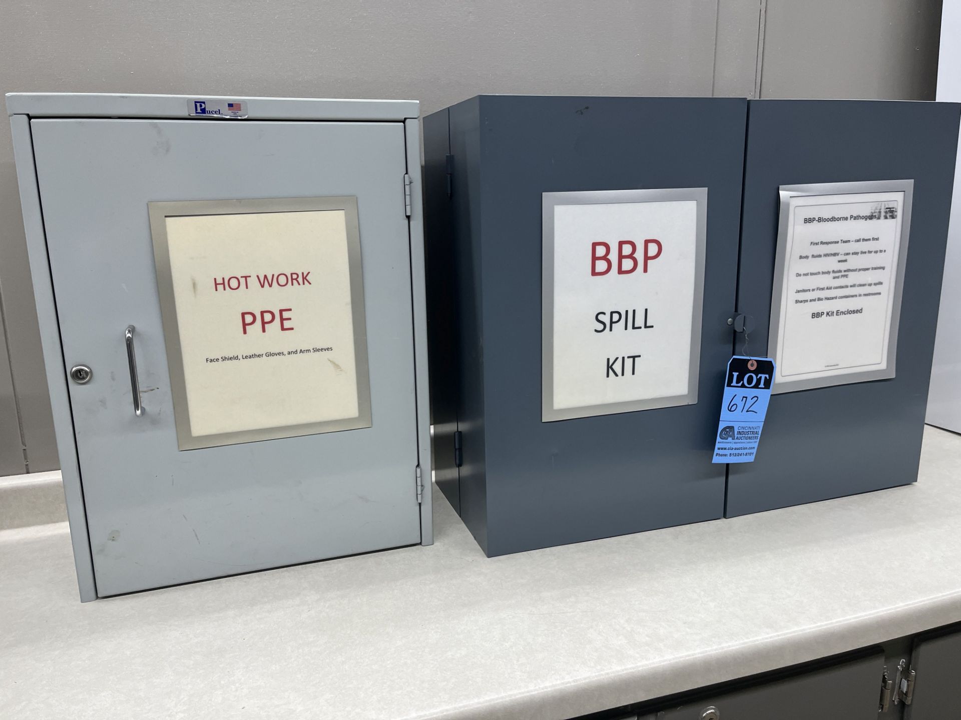 PPE AND BBP SUPPLIES - Image 2 of 10