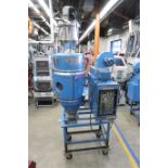 NOVATEC MODEL MD-25 DRYER; S/N N/A, WITH HOPPER AND LOADER **Loading Fee Due the "ERRA" CARY