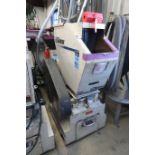 NELMOR MODEL G810FX GRANULATOR; S/N 99D02726, 7.5 HP **Loading Fee Due the "ERRA" CARY SPECIALIZED