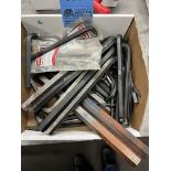 ASSORTMENT OF ALLEN HEX KEYS