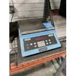 GENERAL PARTS SCALE, 50 LB. CAPACITY, ELECTRIC **LOCATED AT 20090 GIBSON, GALESVILLE, WI - TWO