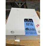 EPICOR MONITOR CONTROL BOX; 2121IUX167, 350-D14F REV D