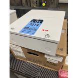 EPICOR MONITOR CONTROL BOX; 2149IUX10281, 350-O14F REV D