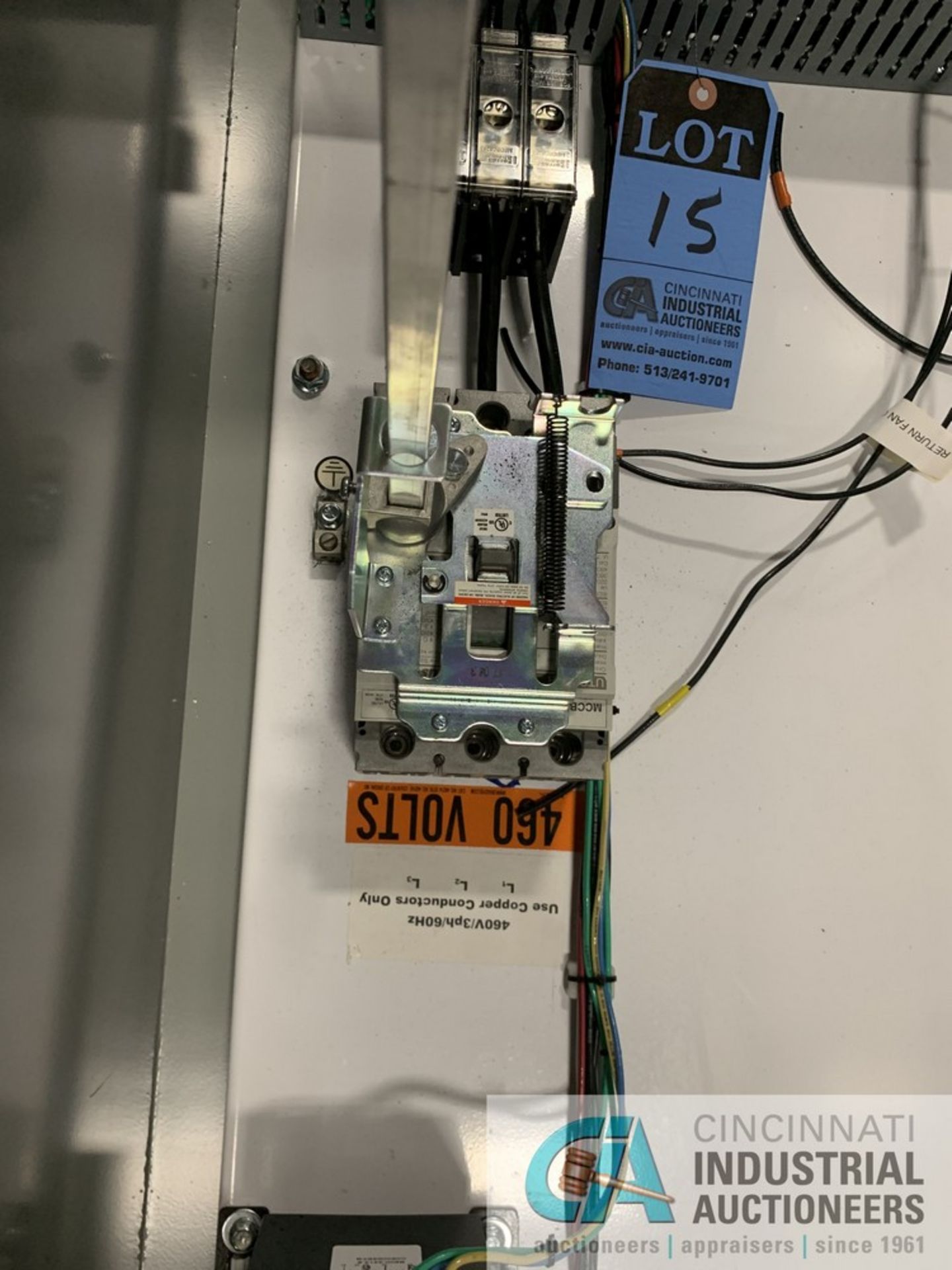 SCE TYPE R SWITCH - Image 5 of 6