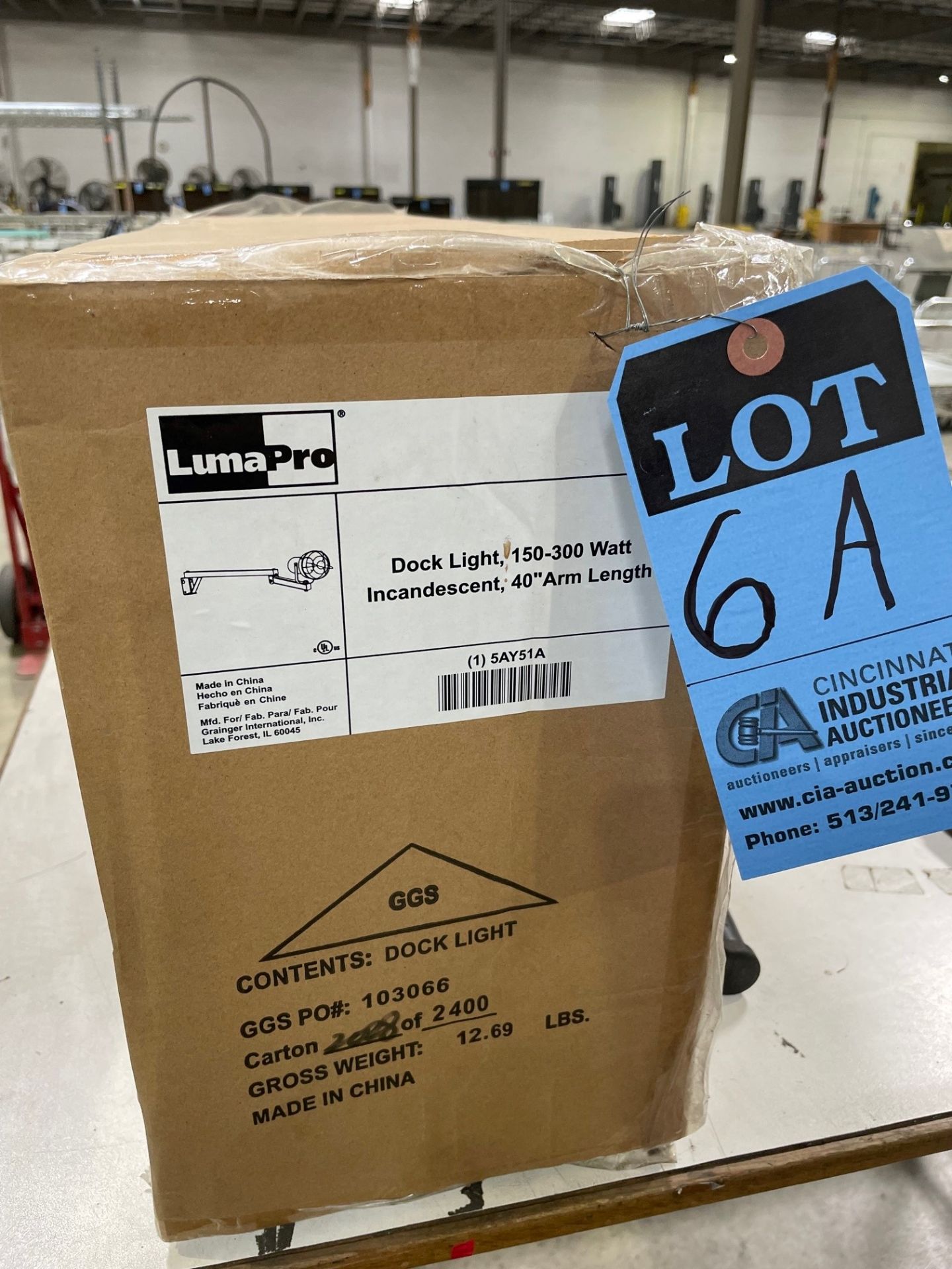 New Luma-Pro Dock Light - Image 2 of 2