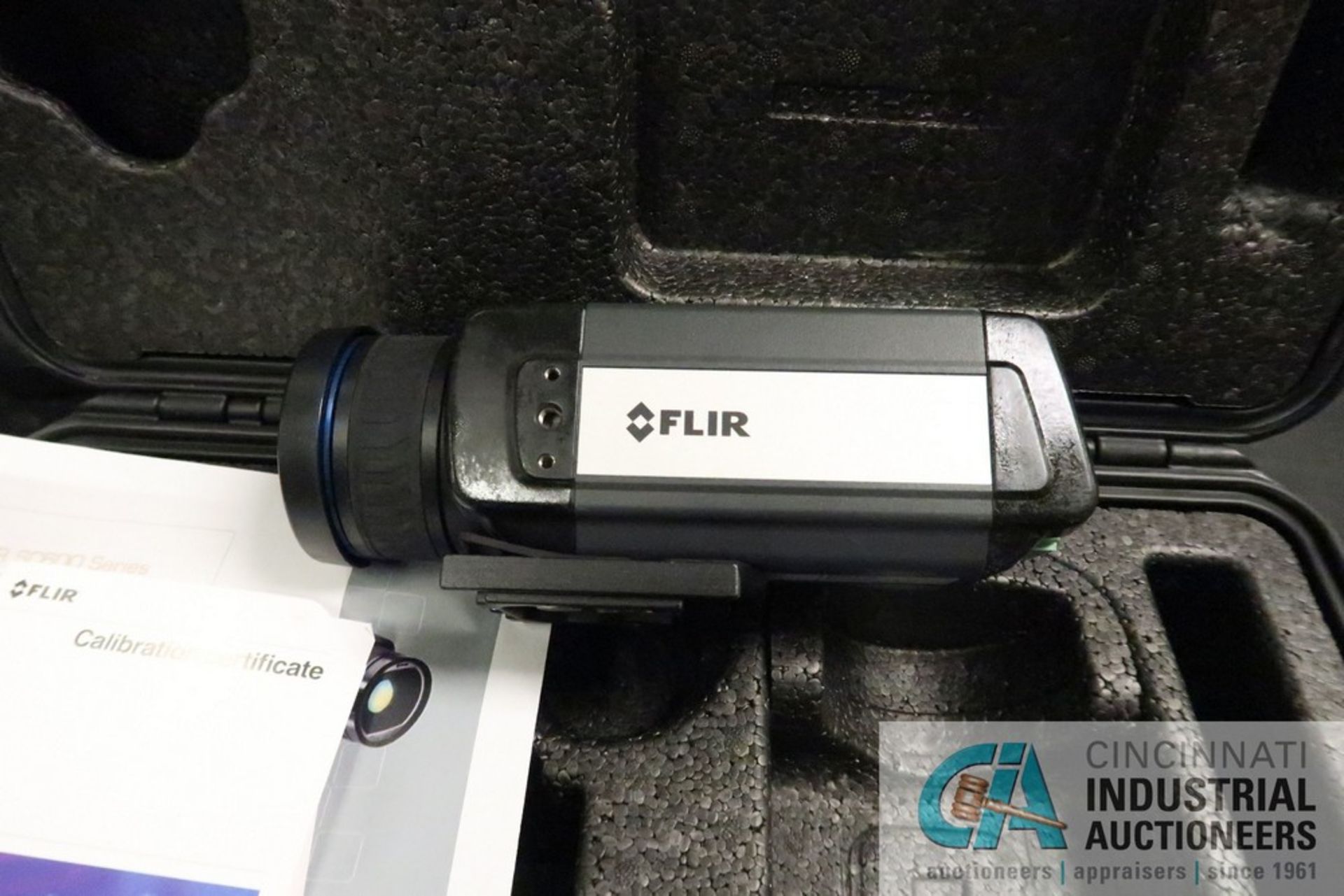 FLIR MODEL SC655 LWIR SCIENCE GRADE INFRARED CAMERA; S/N 55000958 - Image 2 of 6