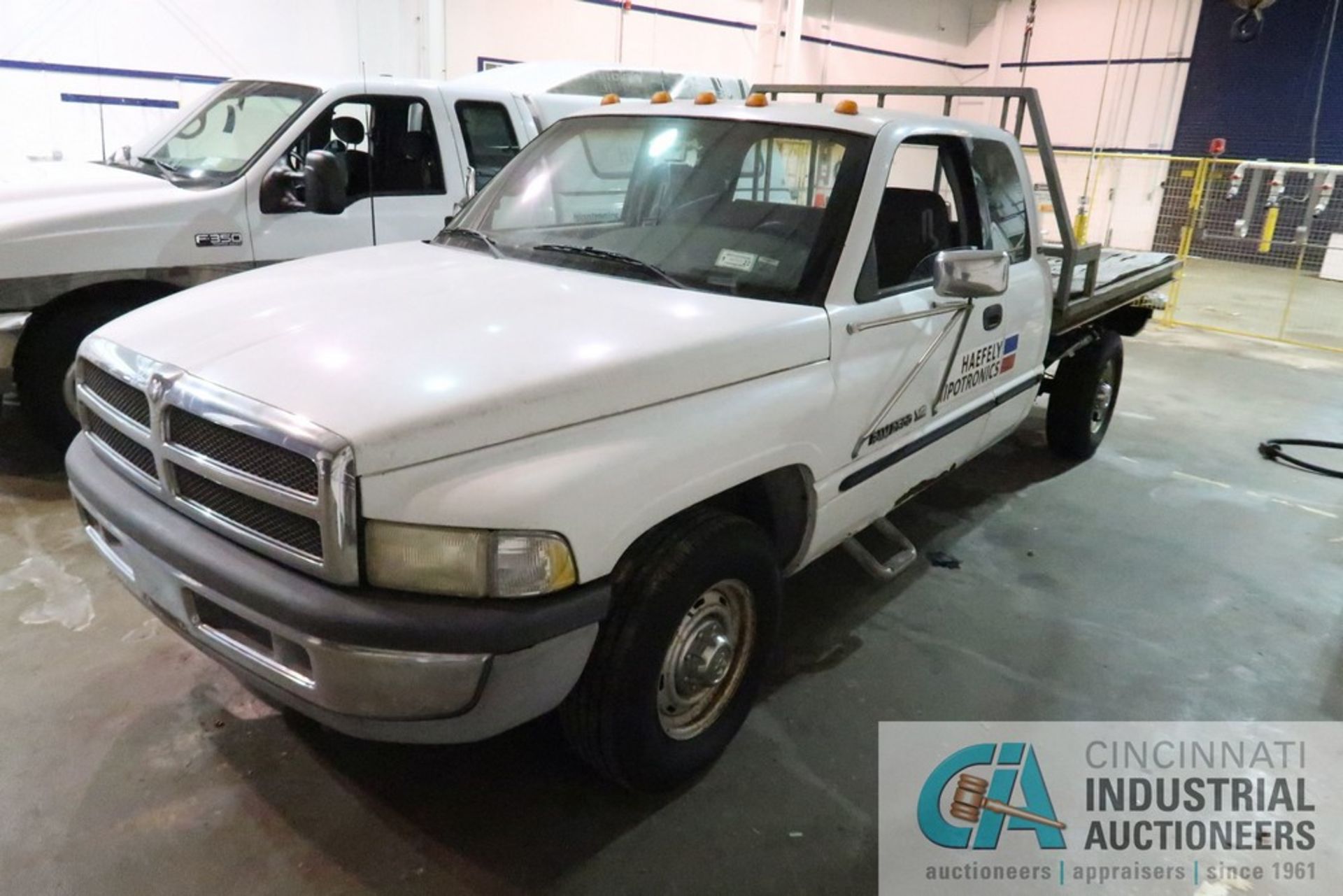 1998 RAM 2500 LAVAMIE SLT STRAIGHT TRUCK CREW CAB STYLE; VIN # 1B7KC23W6WJ197402, MAGNUM V10 GAS