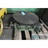 28" ROTARY TABLE