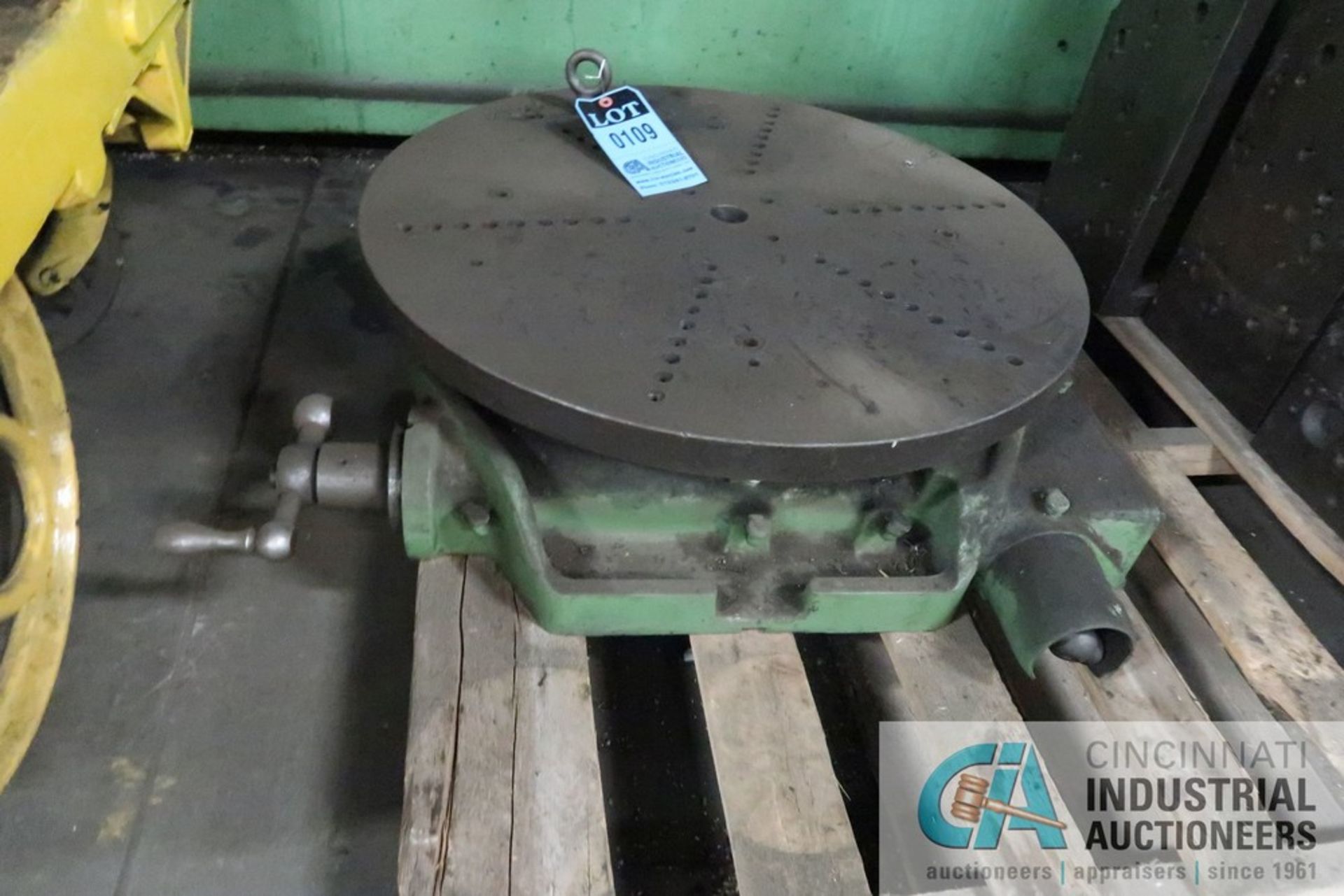 28" ROTARY TABLE