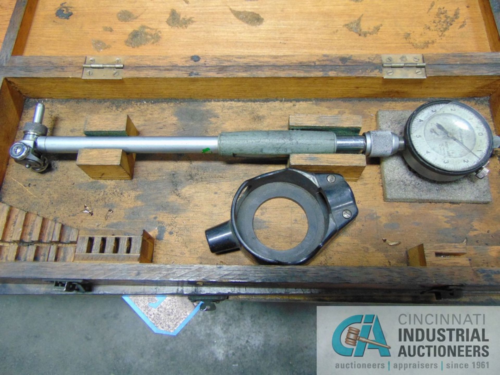 BORE GAGE SETS (INCOMPLETE) - Image 2 of 4