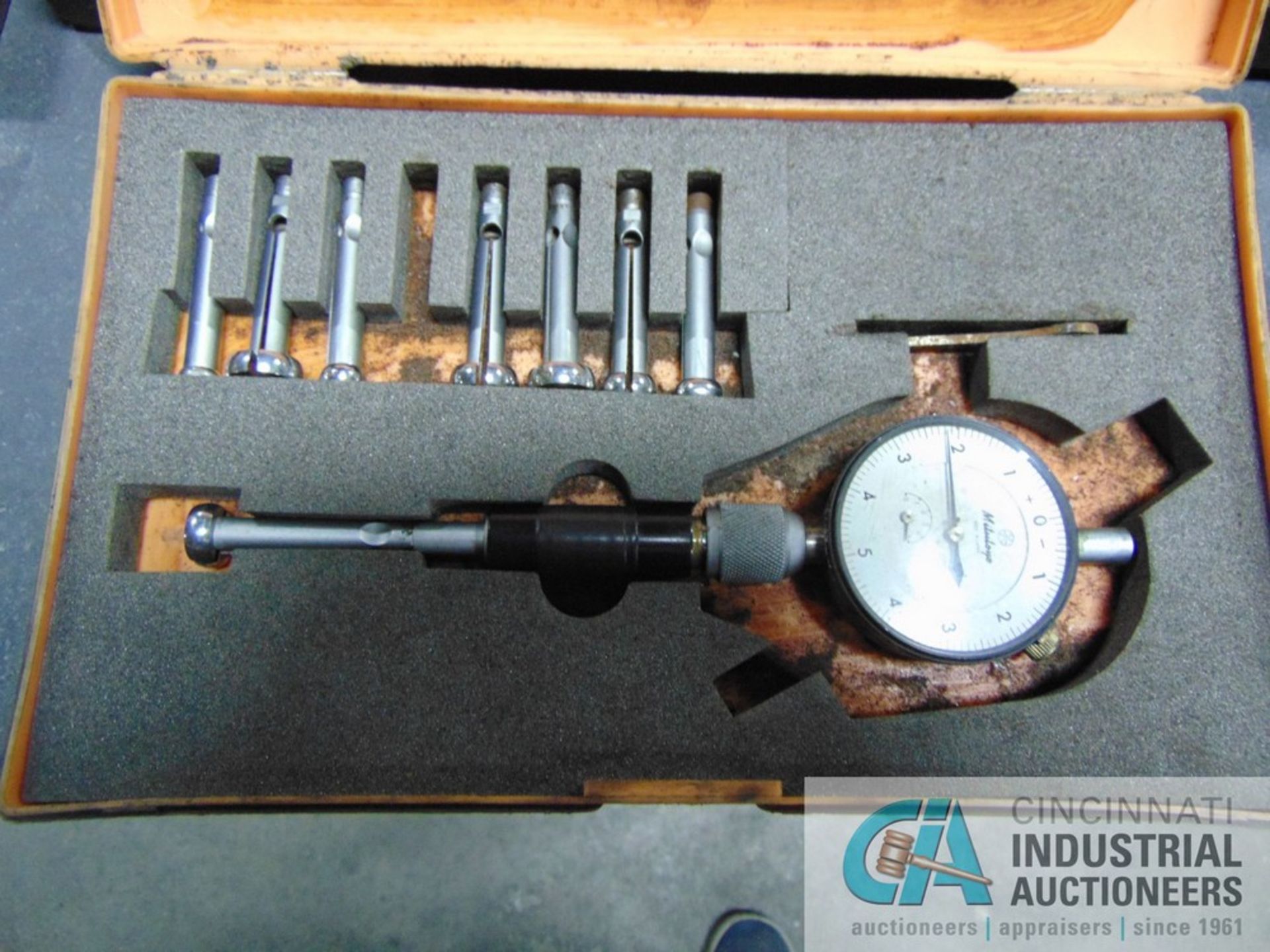 BORE GAGE SETS (INCOMPLETE) - Image 4 of 4