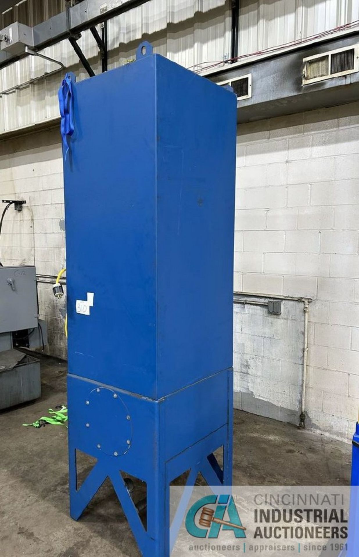 **3 HP TORIT MODEL WSO25-1 QS DUST COLLECTOR - LOCATED AT 5932 JACKSON AVE., BERKELEY, MO 63134** - Image 5 of 5