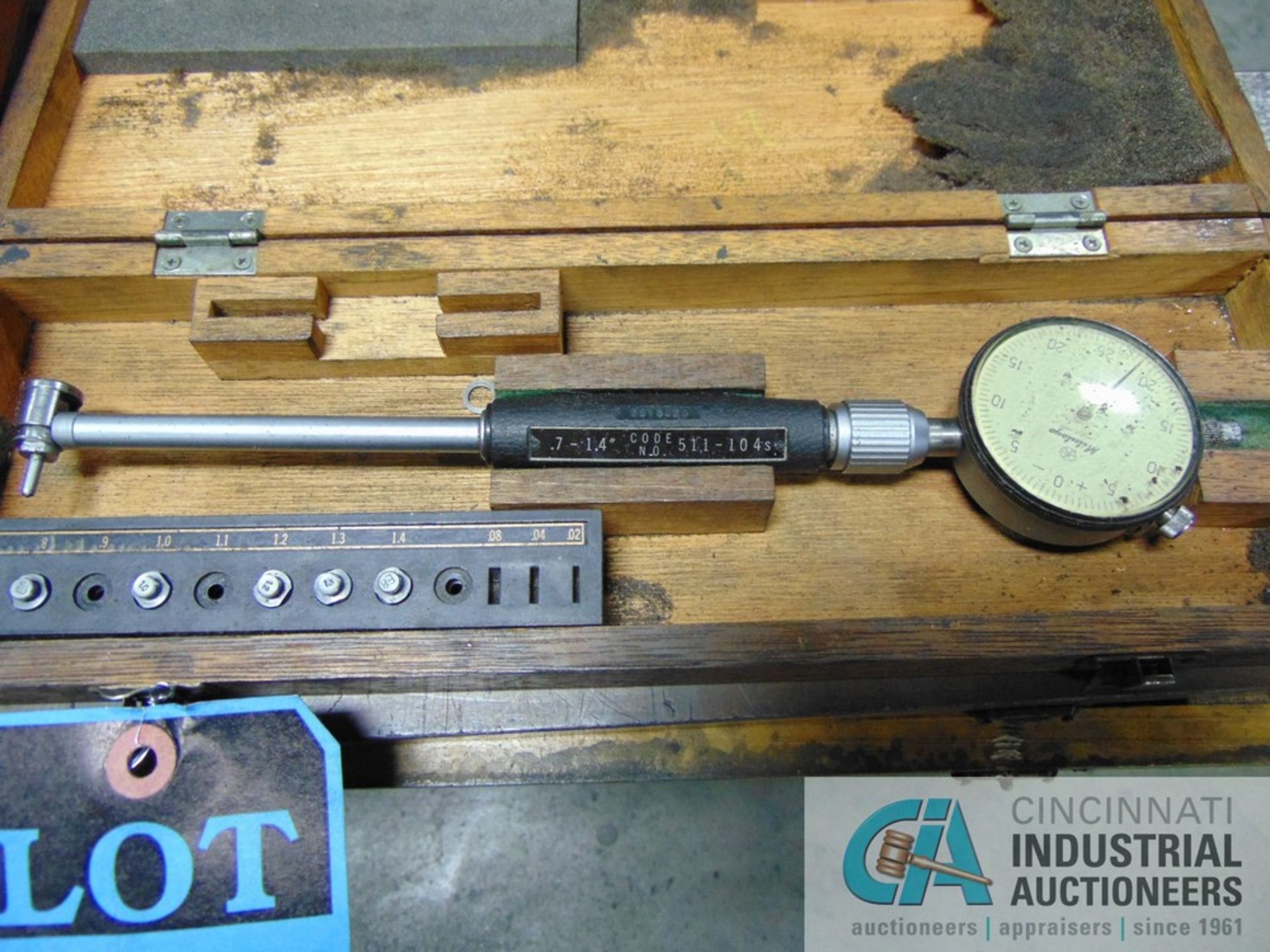 BORE GAGE SETS (INCOMPLETE) - Image 3 of 4