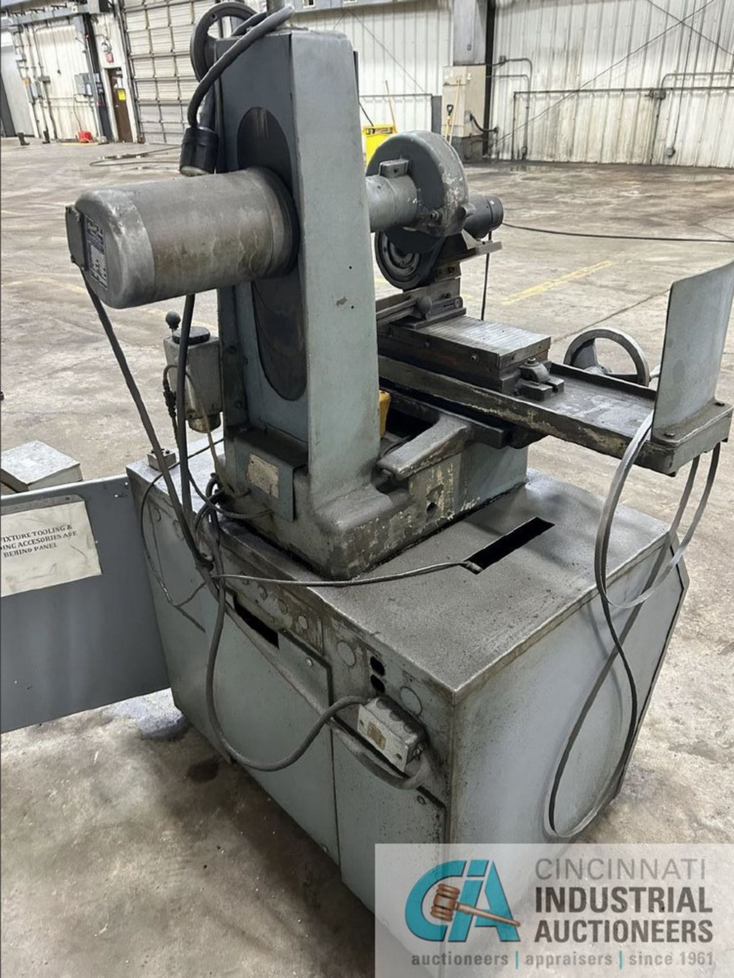 **6" X 18" HARIG SUPER 618 SURFACE GRINDER - LOCATED AT 5932 JACKSON AVE., BERKELEY, MO 63134** - Image 6 of 7