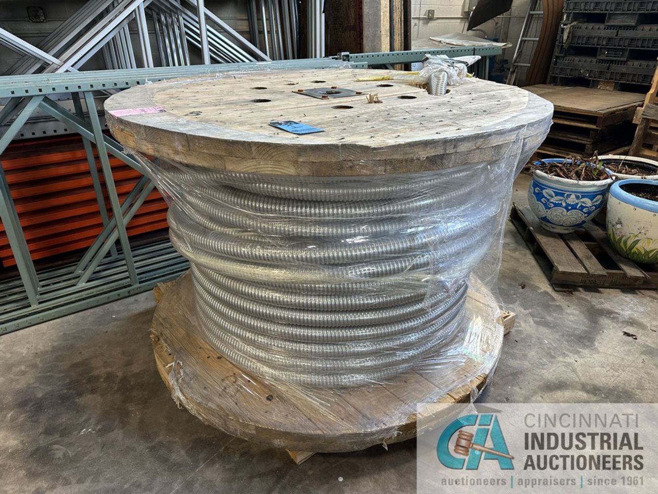 Surplus Electrical Wire & Equipment
