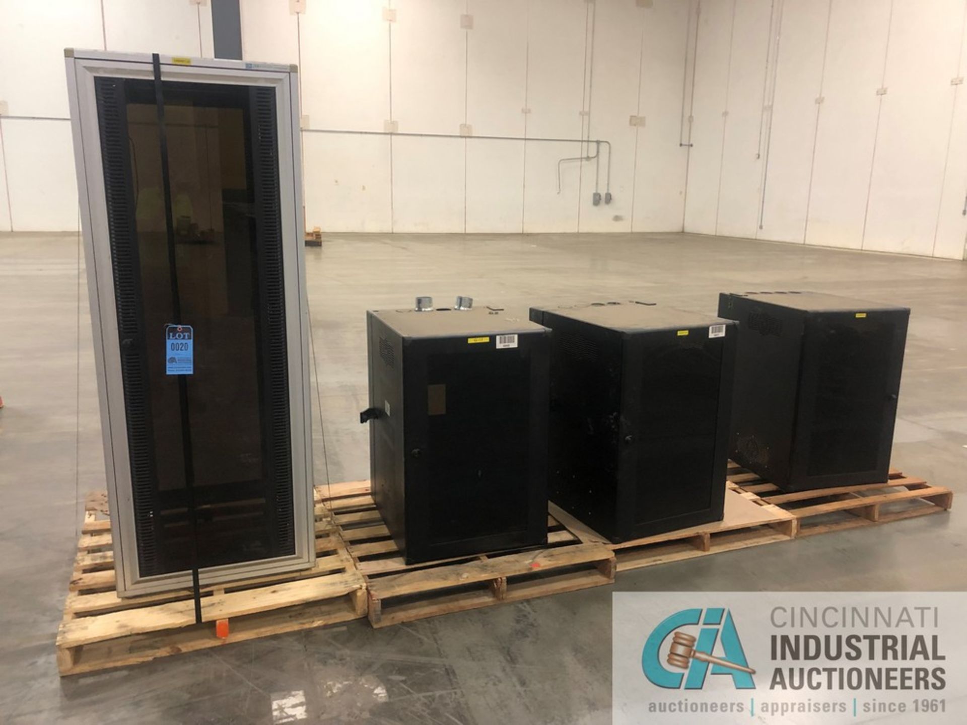 ELECTRICAL ENCLOSURES **$50.00 LOADING FEE**