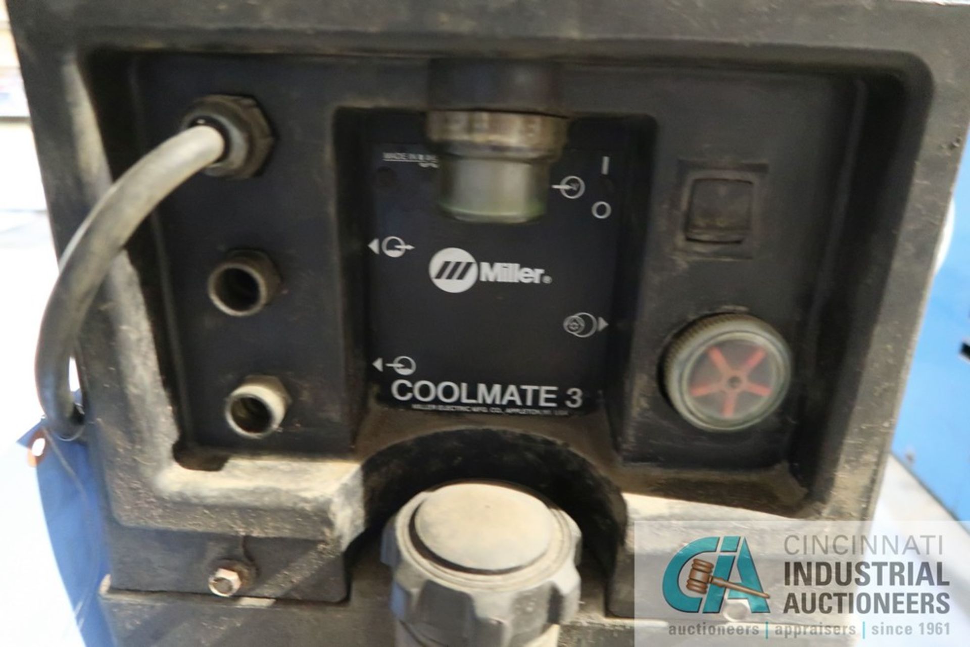 MILLER MODEL COOLMATE 3 RADIATOR COOLING SYSTEM - Image 3 of 3