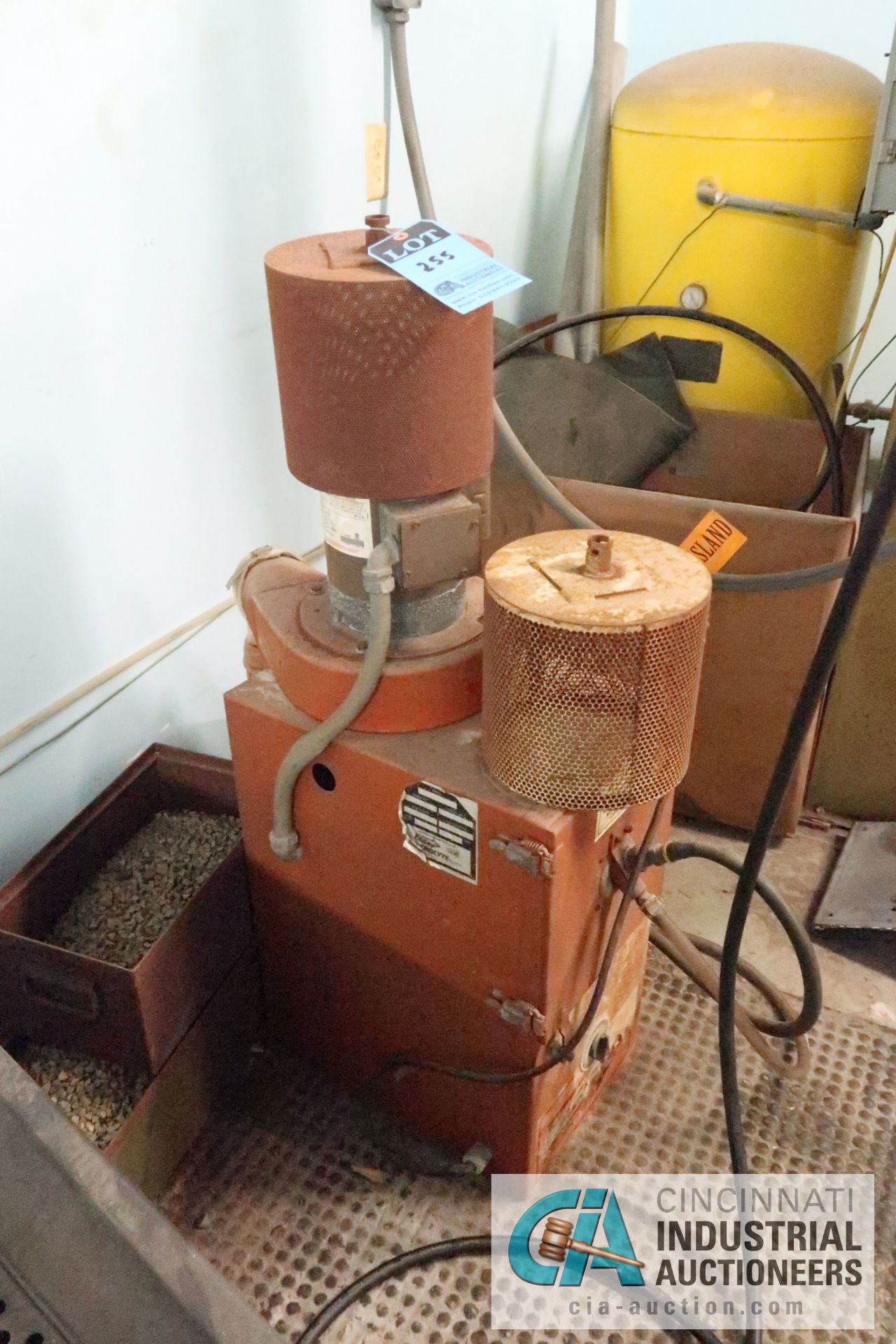 ZERO PRODUCTS DUST COLLECTOR - Image 2 of 3