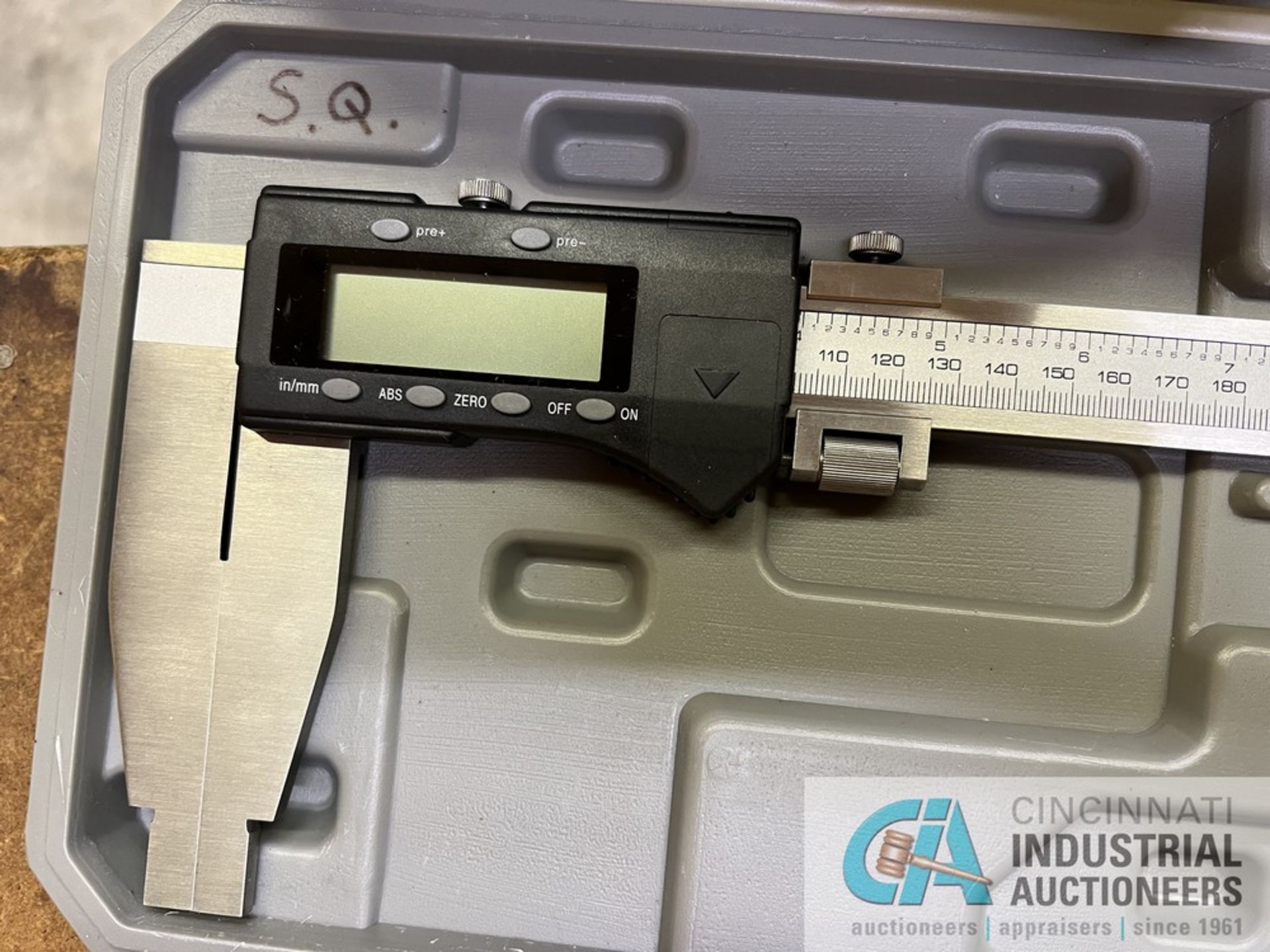 24" MF DIGITAL CALIPER **LOCATED AT 9150 PROSPECT STREET, INDIANAPOLIS, IN 46239 - REMOVAL BY - Image 3 of 3