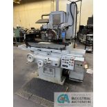 12" X 24" GALLMEYER AND LIVINGSTON MODEL 373 THREE AXIS AUTOMATIC HORIZONTAL SPINDLE SURFACE
