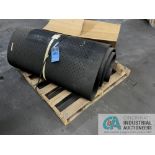 SKID OF RUBBER BELTING, 44-1/2" WIDTH