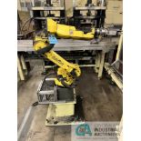 FANUC MODEL M-10iA ROBOT; S/N R128015A, WITH FANUC SYSTEM R-30iA CONTROL PANEL (2012) **SUBJECT TO