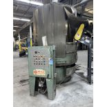 72" ROTO-FINISH SPIRATRON MODEL ST-20-MSAX VIBRATORY DEBURRING BOWL; S/N 20M-79-B22, 10 HP, 16"