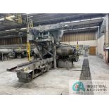 OVERALL LINE A - AUTOMATED VIBRATORY BOWL FINISHING LINE - LOTS 806-813