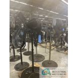 MISCELLANEOUS PEDESTAL FANS