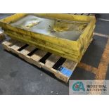 PLASTIC OIL DRIP PANS