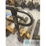 5,500 LB. TITAN FORK PALLET TRUCK